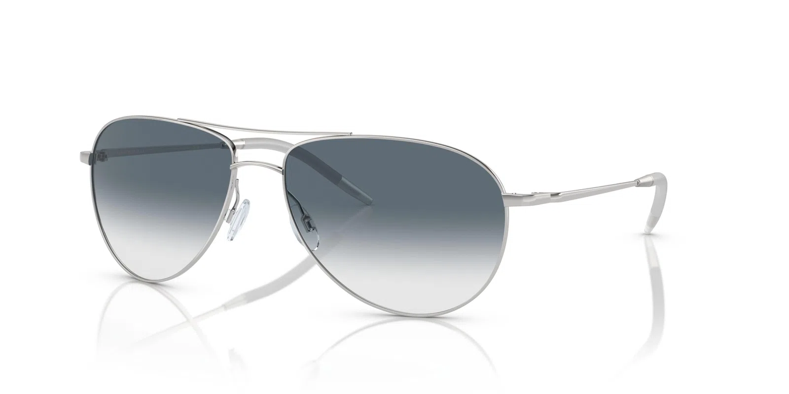 Oliver Peoples Benedict 1002S Sunglasses - view 12